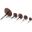 Maxi Seal 6Mm Tyre Plugrefill Pack 24 Pieces