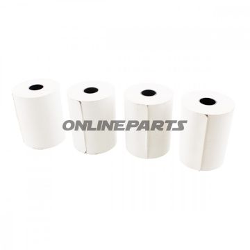 Druckerpapier Asc Vpe=4Waeco
