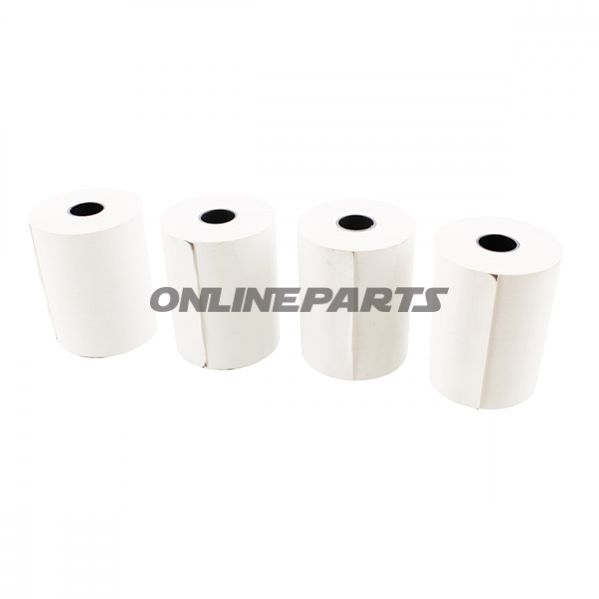 Druckerpapier Asc Vpe=4Waeco