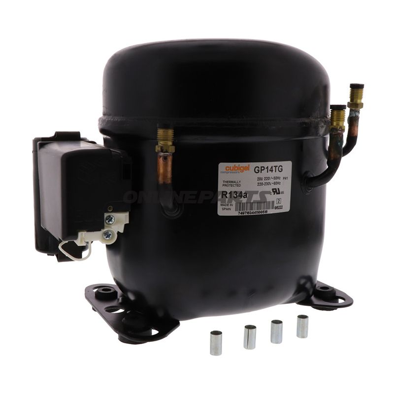 Compressor Spx Ac 788Sl31593