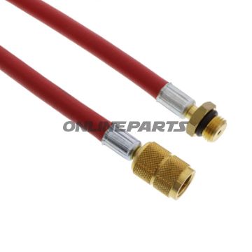 Fuellschlauch Hd 1/2 Zoll5m Red Waeco