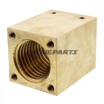 Tragmutter Zippo 15111271 Ohne Lageraufnahme