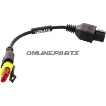 Texa Diagnostic Cable Ap46kymco