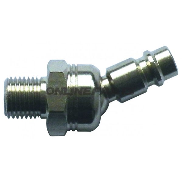 Drehgel Plug Ag 1/4Dn 7.2 Steel