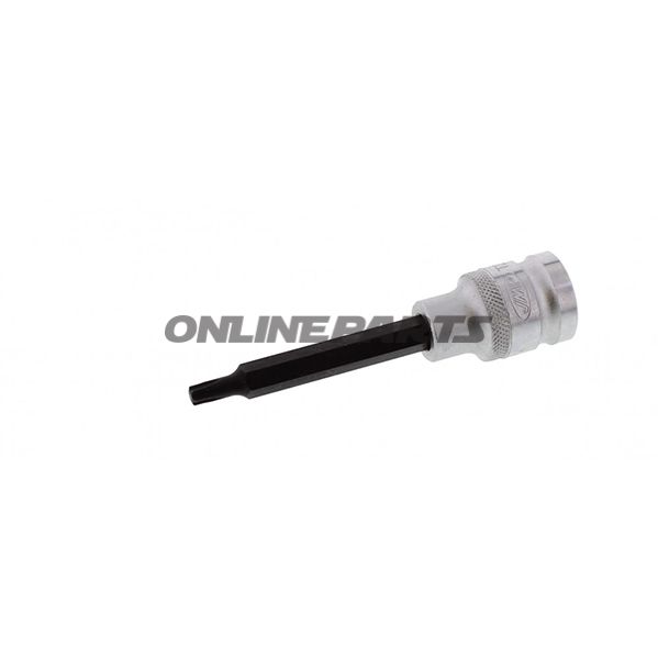 Insert Torx 1/2 T27 Jmplength 100Mm