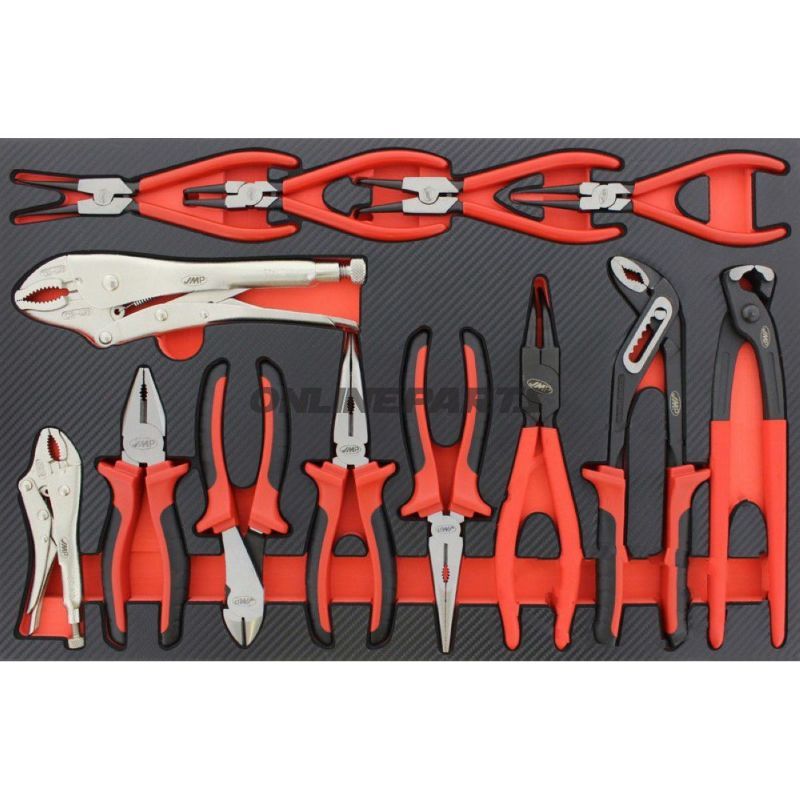 Jmp Tool Cabinet Insert13-Teilig