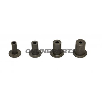 Ausbohr Zentr Huelsen Kit4-Teilig M6 M8 M10 M12