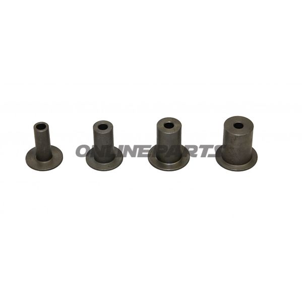 Ausbohr Zentr Huelsen Kit4-Teilig M6 M8 M10 M12