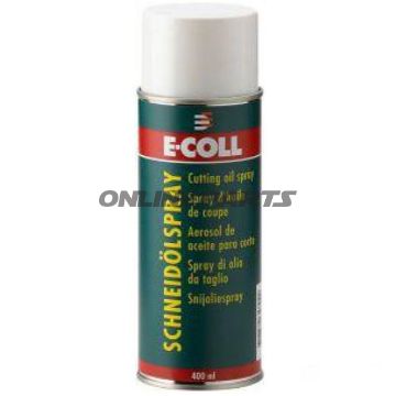 Cutting Oil Spray E-Coll 400Ml