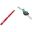 Key Hanger Red Pvc1000 Pcs