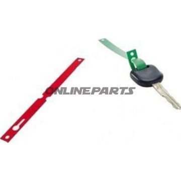 Key Hanger Red Pvc1000 Pcs