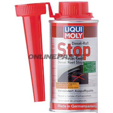 Dieseladditiv Russ-Stop 150 Mlliqui Moly