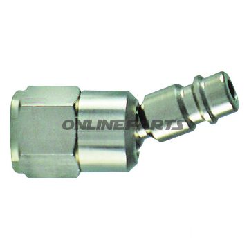 Drehgel Plug Ig 1/2Dn 7.2 Steel