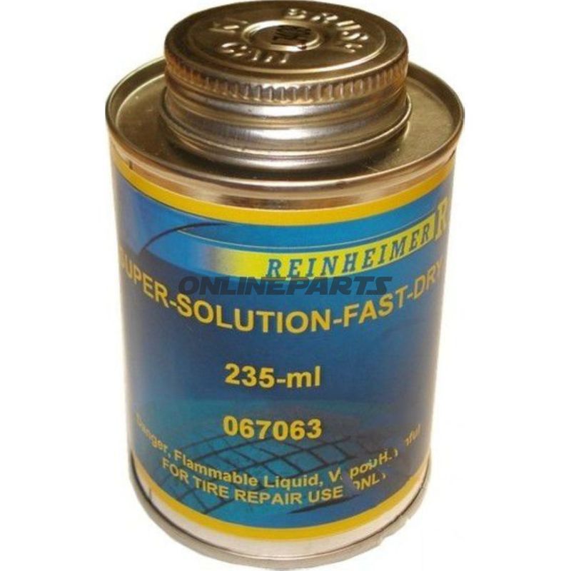 Vulkanis Fluid Cold235ml