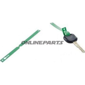 Key Hanger Green Pvc1000 Pcs