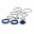Dichtungssatz For 6630020Jmp Getriebeheber