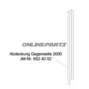 Cover Gegenseite2000 Mm Jmp Fox 4000 H