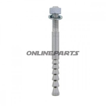 Anchor Rod M12x25/145Vmz-A 100 M12-25/145