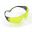Schutzbrille Komfortgelb