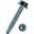 Self Drill Screws 4.8X16 Plated 7504K100 Pieces