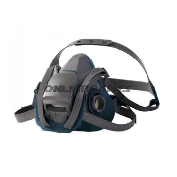 Halbmaske Grey Lserie 6500Ql