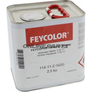 Hardener 11 Normal 2500Gfeycopur For Pu-Einschichtl