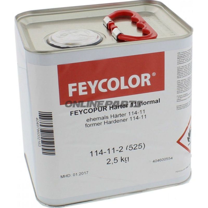 Hardener 11 Normal 2500Gfeycopur For Pu-Einschichtl