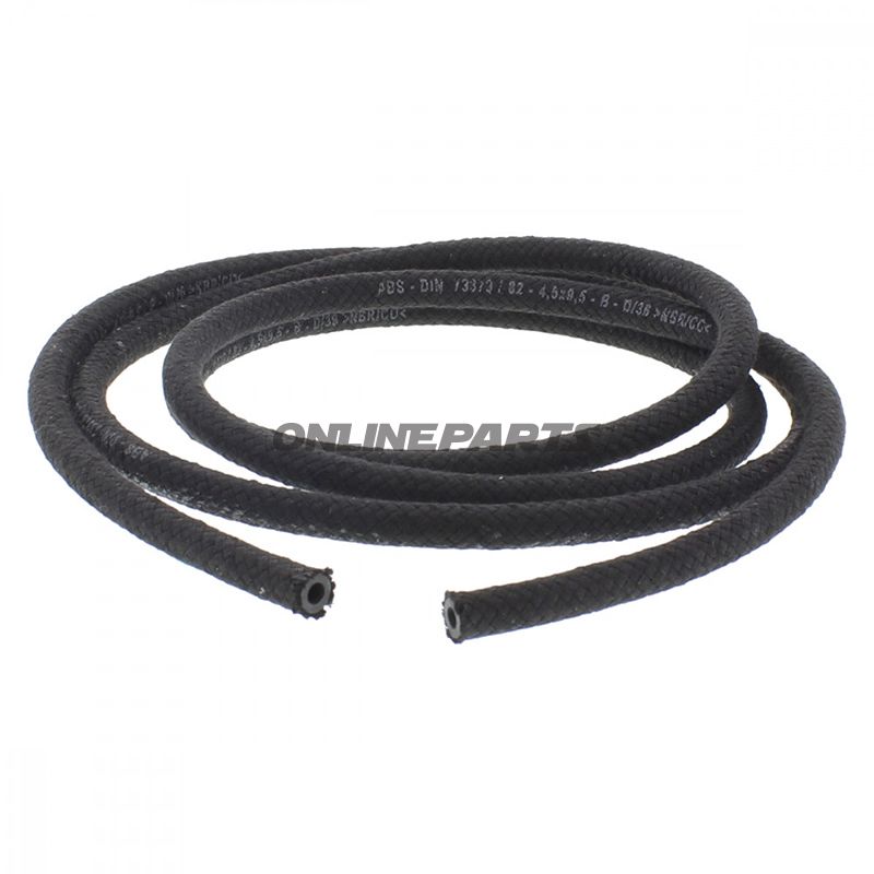 Fuel Hose Garn 4.5Mmbeutel Packung 2 Meter