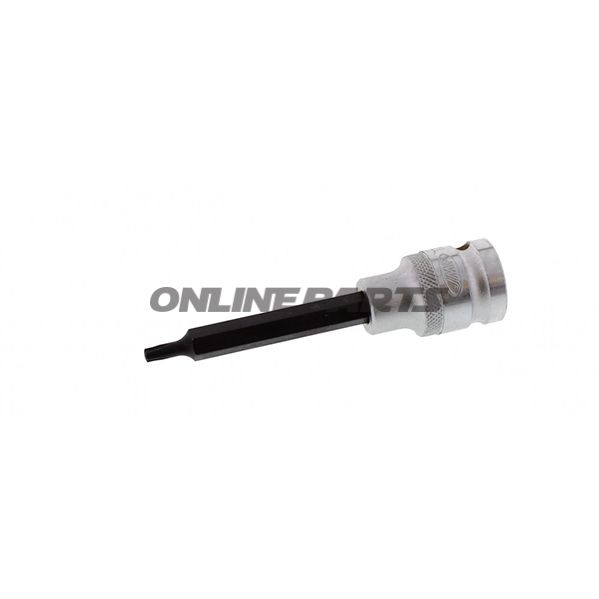 Insert Torx 1/2 T20 Jmplength 100Mm