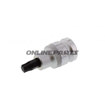 Jmp Torx Bit 1/2 T4555mm Long