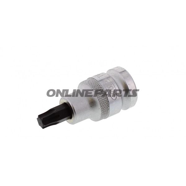 Jmp Torx Bit 1/2 T4555mm Long