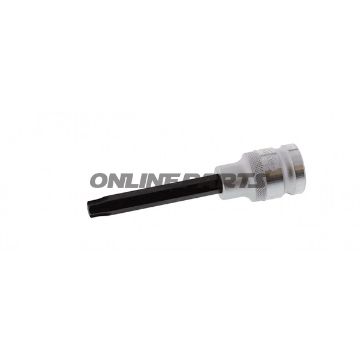 Insert Torx 1/2 T45 Jmplength 100Mm