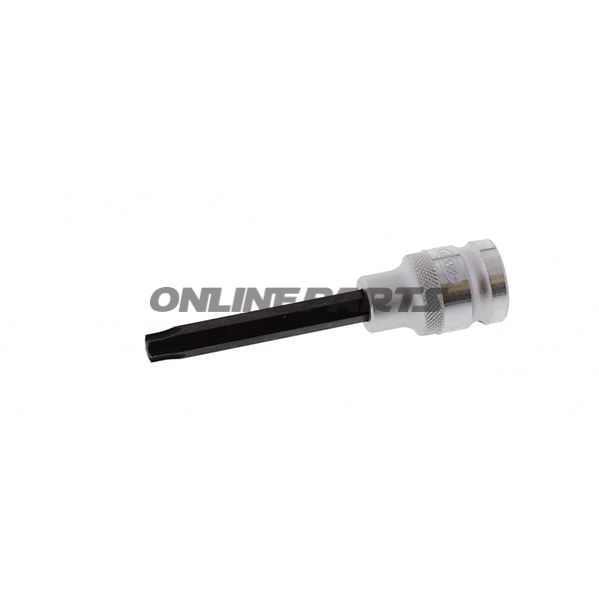 Insert Torx 1/2 T45 Jmplength 100Mm