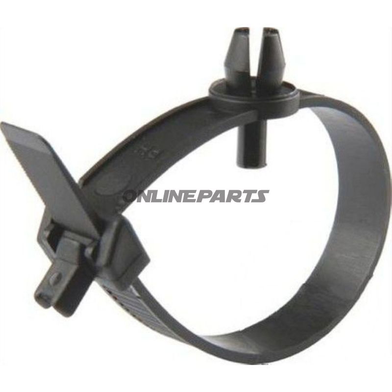Cable Tie Kit 9X160 Blackm Spreizniet