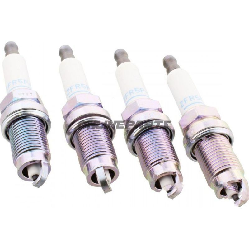 Spark Plug Zfr5p-G Vl41 Ngkpack Cont 4 Pcs Vl41