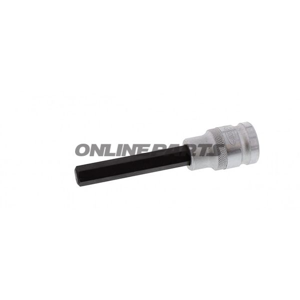 Innensechskant-Stecknuss 1/2 Zoll 10 Mmjmp Length 100Mm