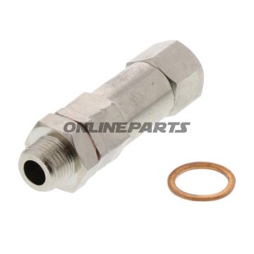 Check Valvehgs Husky 300