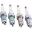 Spark Plug Zfr6t-11G Vl44 Ngkpack Cont 4 Pcs Vl44