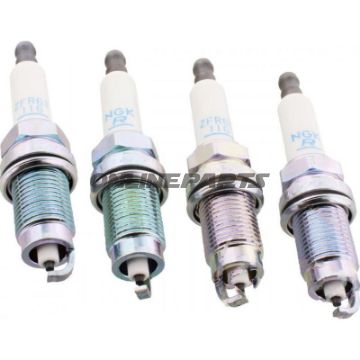 Spark Plug Zfr6t-11G Vl44 Ngkpack Cont 4 Pcs Vl44