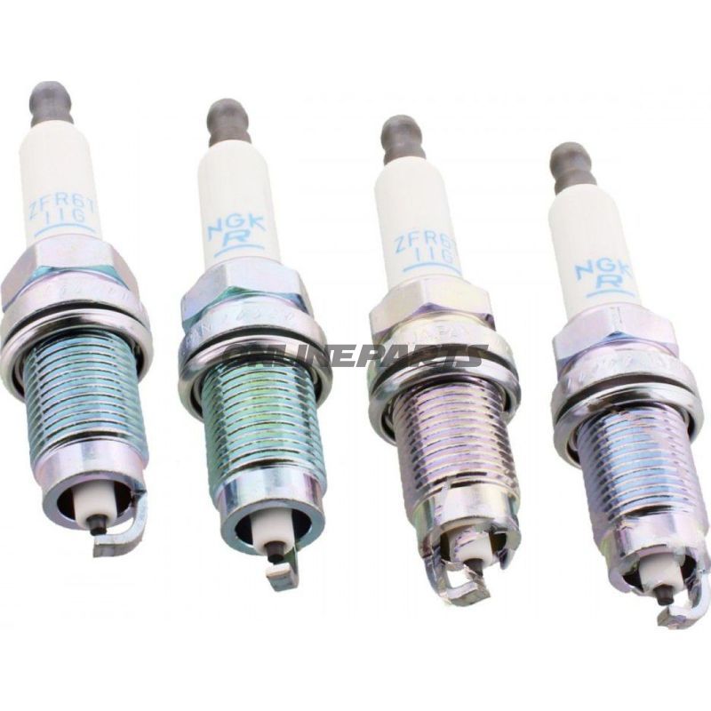 Spark Plug Zfr6t-11G Vl44 Ngkpack Cont 4 Pcs Vl44
