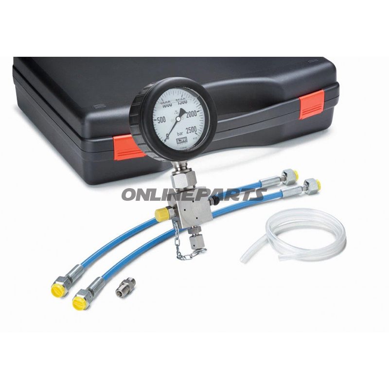 Common Rail Hd Pruefger2500 Bar