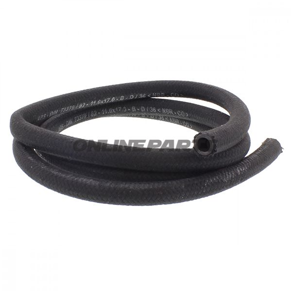 Fuel Hose Garn 11.0Mmbeutel Packung 2 Meter