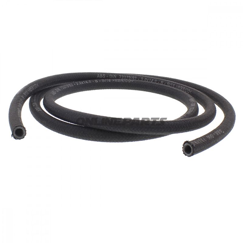 Fuel Hose Garn 9.0Mmbeutel Packung 2 Meter