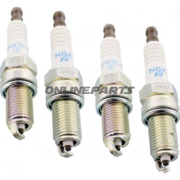 Spark Plug Dcpr7e-N-10 Vl43 Ngkpack Cont 4 Pcs Vl43