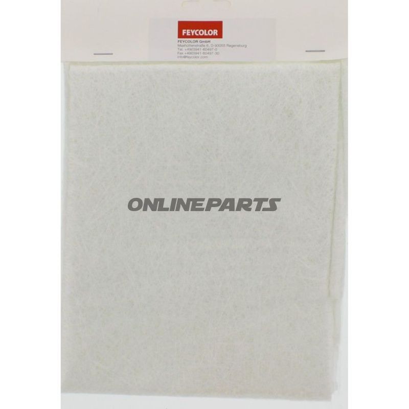 Glasfasermatte 0.5Qmredocar