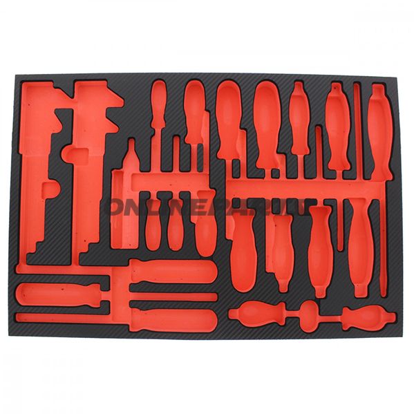 Tool Insert Empty Jmpfür 38-Teilig Sortiment