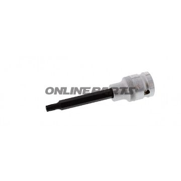 Insert Torx 1/2 T30 Jmplength 100Mm