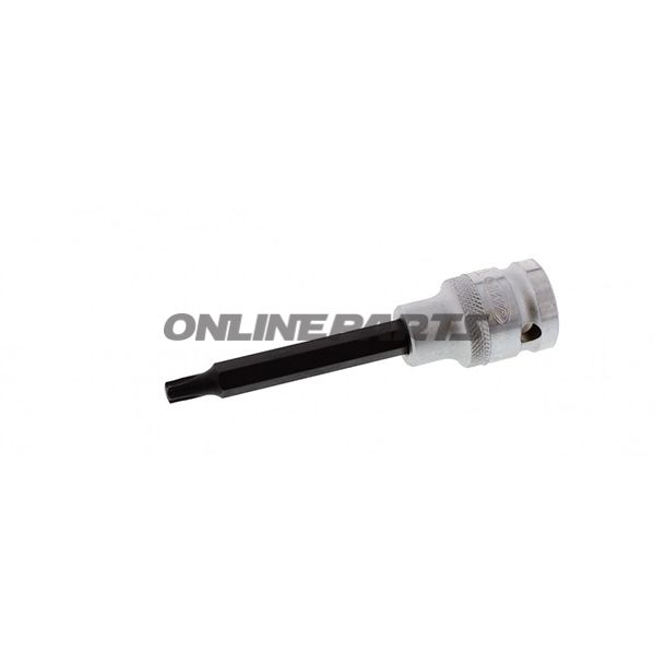 Insert Torx 1/2 T30 Jmplength 100Mm