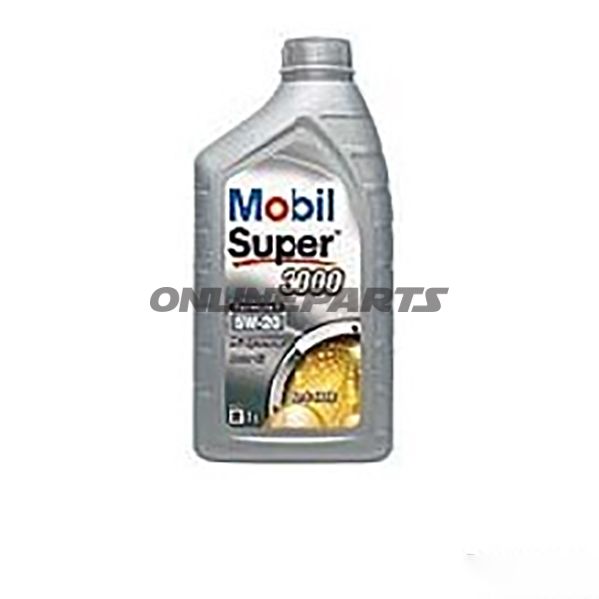 Engine Oil 5W20 Sup 3000 1Lvalvoline 5580135