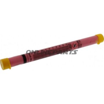 2K Hardener Red 60Gredocar Bp